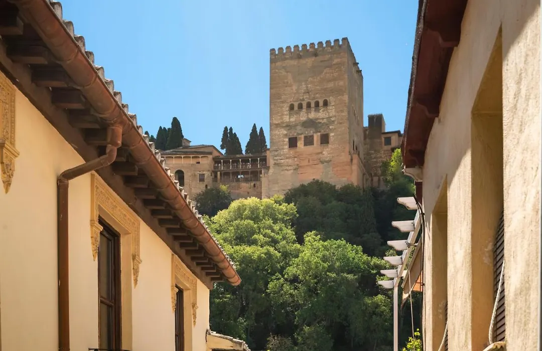 Apartamento Alhambra Boutique-1