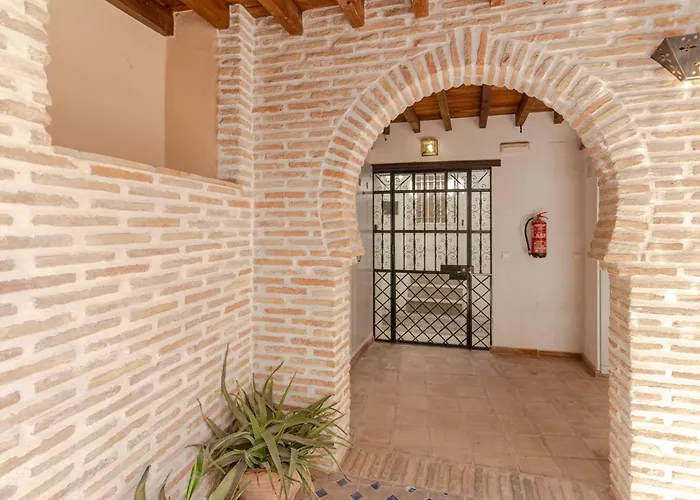 Apartamento San Bartolome Albaicin